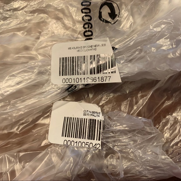 Tupperware Baking Kitchen Utensils - Picture 3 of 3